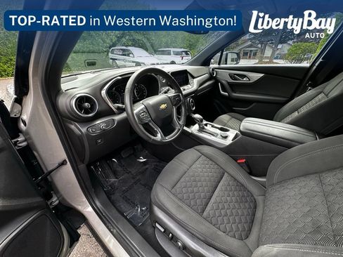 Used 2021 Chevrolet Blazer LT AWD/4WD image 14