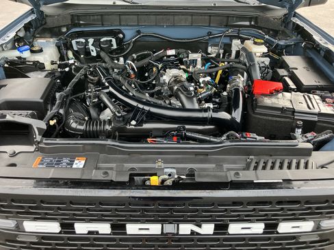 Used 2023 Ford Bronco Wildtrak AWD/4WD image 40