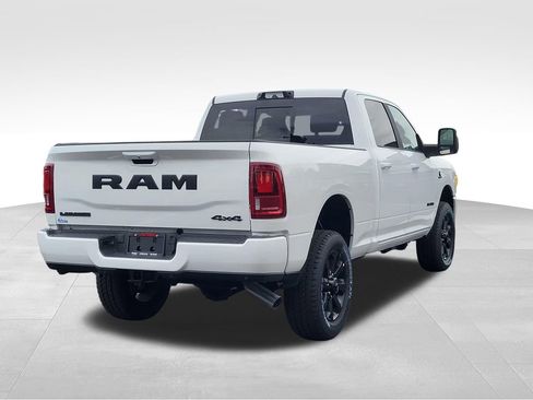 New 2026 RAM 2500 Laramie w/ Night Edition AWD/4WD image 5