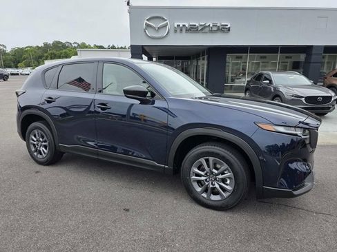 New 2026 MAZDA CX-5 Select AWD/4WD image 1