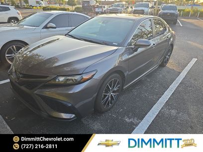 Used 2024 Toyota Camry SE