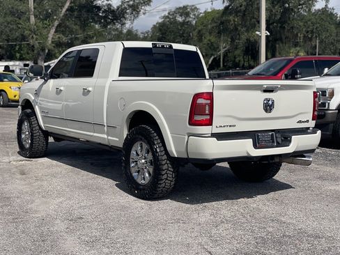 Used 2019 RAM 2500 Limited AWD/4WD image 22