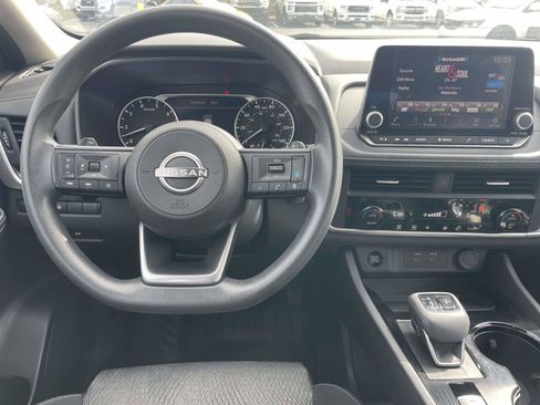 Used 2024 Nissan Rogue SV AWD/4WD image 15
