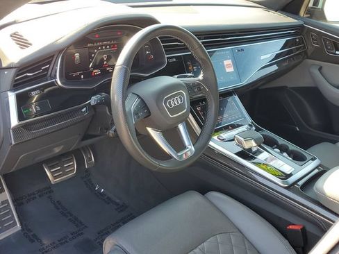 Used 2023 Audi SQ8 Prestige w/ Prestige Package AWD/4WD image 12