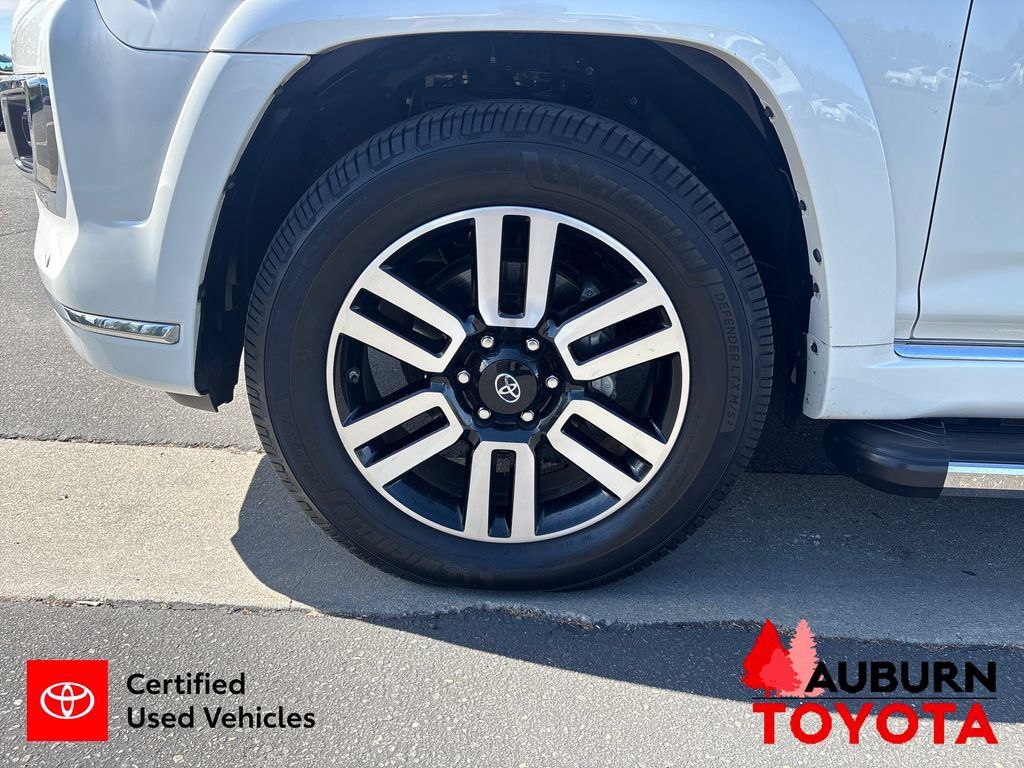 Certified 2020 Toyota 4Runner Limited w/ Wilderness Package AWD/4WD image 23