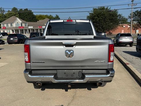 Used 2019 RAM 1500 Big Horn AWD/4WD image 7