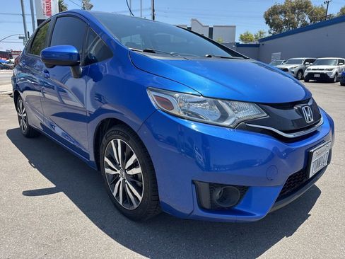Used 2016 Honda Fit EX image 1