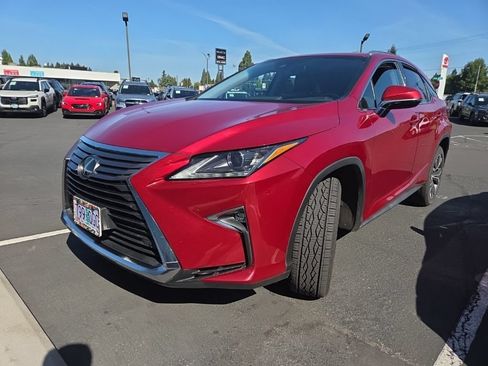 Used 2017 Lexus RX 350 AWD w/ Premium Package image 3