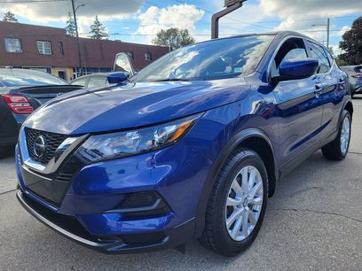 Used 2020 Nissan Rogue Sport S w/ Appearance Package