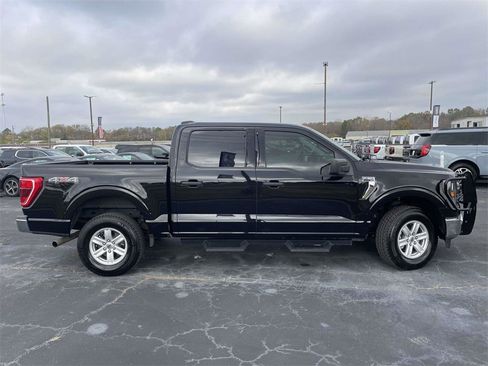 Used 2023 Ford F150 XLT w/ Equipment Group 301A Mid image 2