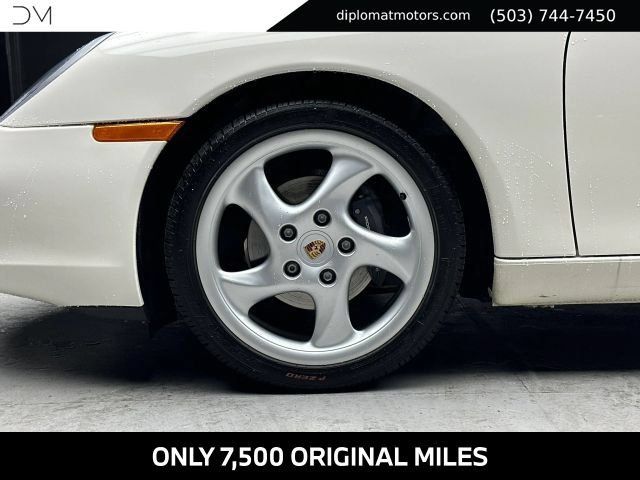 Used 2000 Porsche Boxster RWD image 32