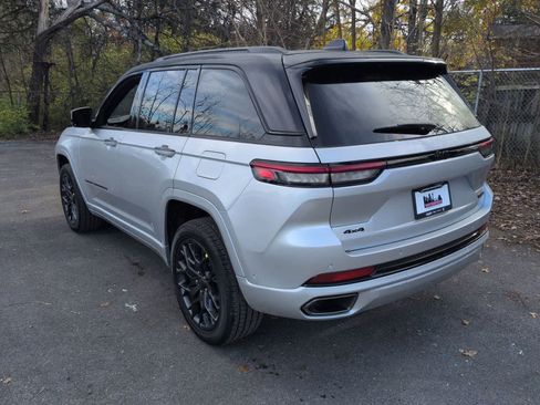 New 2025 Jeep Grand Cherokee Summit w/ Obsidian Package image 6