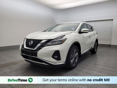 Used 2021 Nissan Murano Platinum w/ Cargo Package