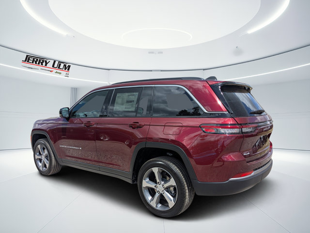 New 2026 Jeep Grand Cherokee Limited AWD/4WD image 5