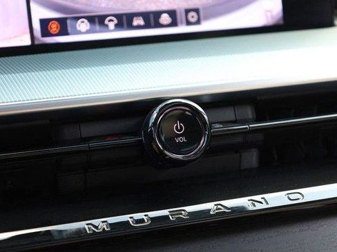 Used 2025 Nissan Murano SL AWD/4WD image 16