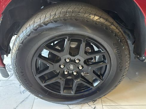Used 2025 Ford F150 STX w/ STX Black Appearance Package AWD/4WD image 30