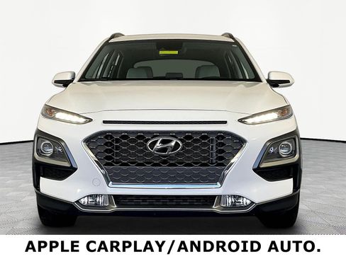Used 2021 Hyundai Kona Limited AWD/4WD image 2