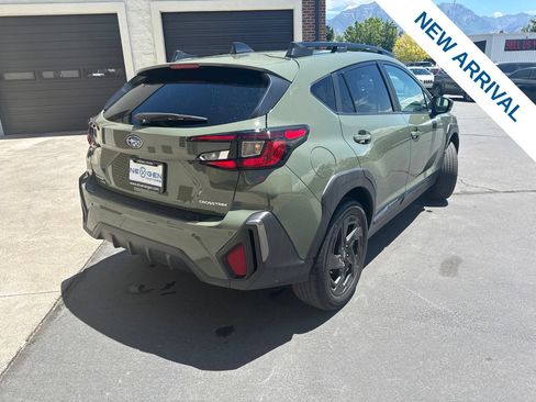 Used 2025 Subaru Crosstrek 2.5i Limited w/ Crosstrek Mirror Package AWD/4WD image 7