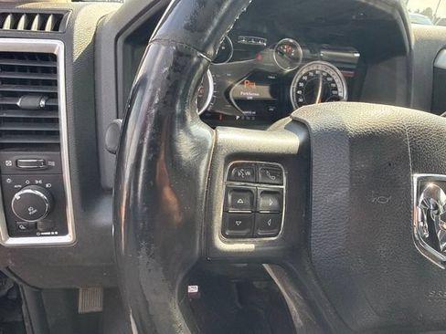 Used 2015 RAM 3500 Big Horn w/ Black Appearance Group AWD/4WD image 15
