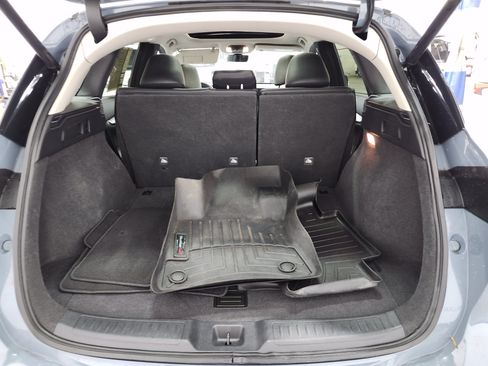 Used 2023 INFINITI QX50 Luxe AWD/4WD image 18