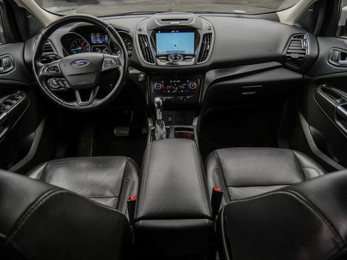 Used 2017 Ford Escape Titanium FWD image 23
