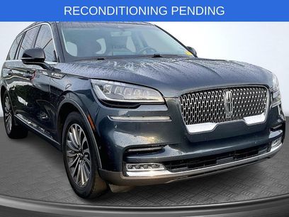 Used 2021 Lincoln Aviator Reserve w/ Equipment Group 201A