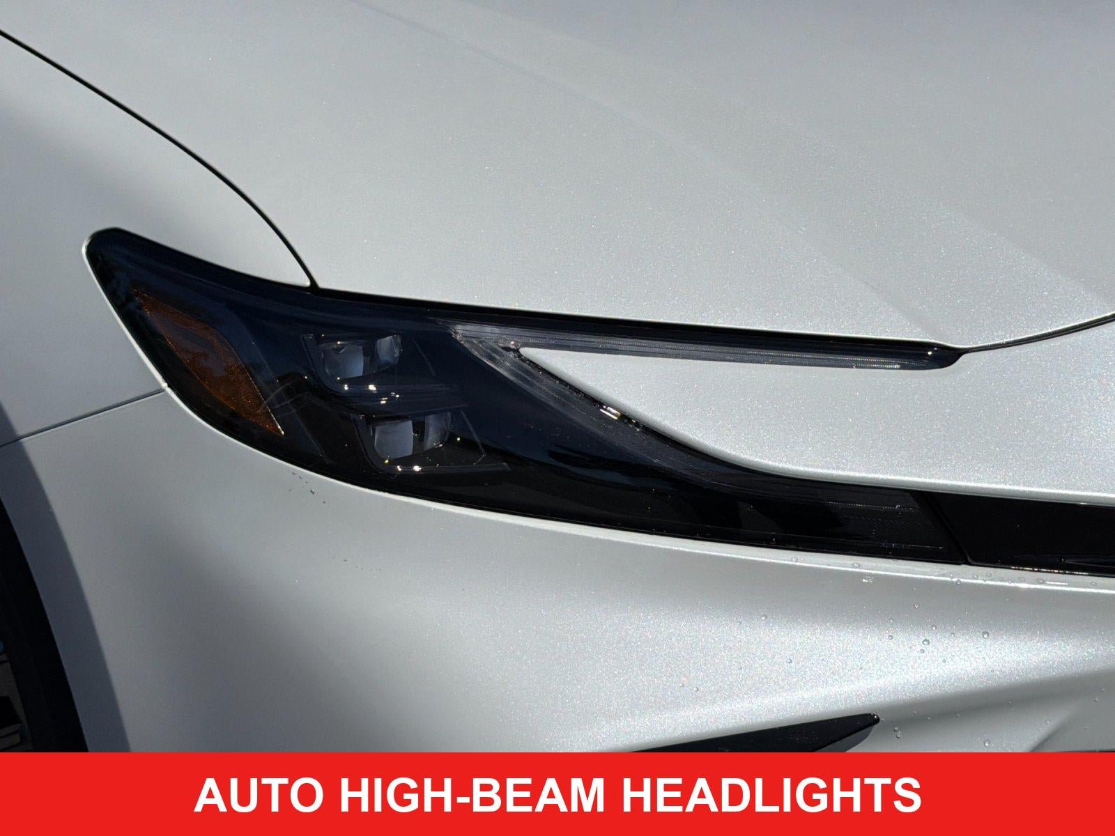 New 2026 Toyota Camry XSE FWD image 10