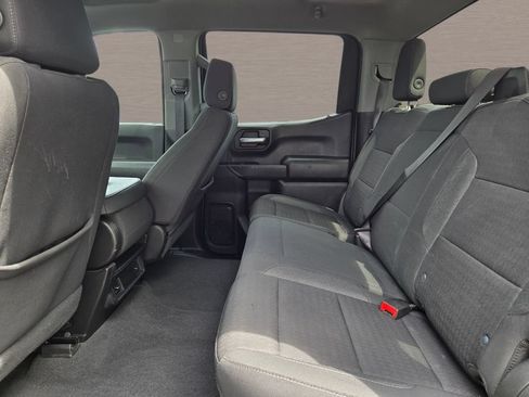 Used 2022 Chevrolet Silverado 1500 Custom AWD/4WD image 14