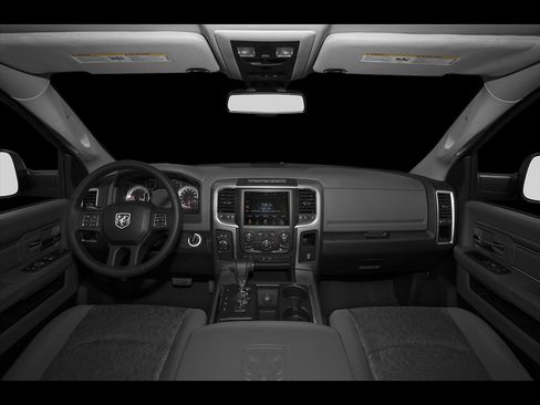 Used 2015 RAM 1500 Big Horn AWD/4WD image 48