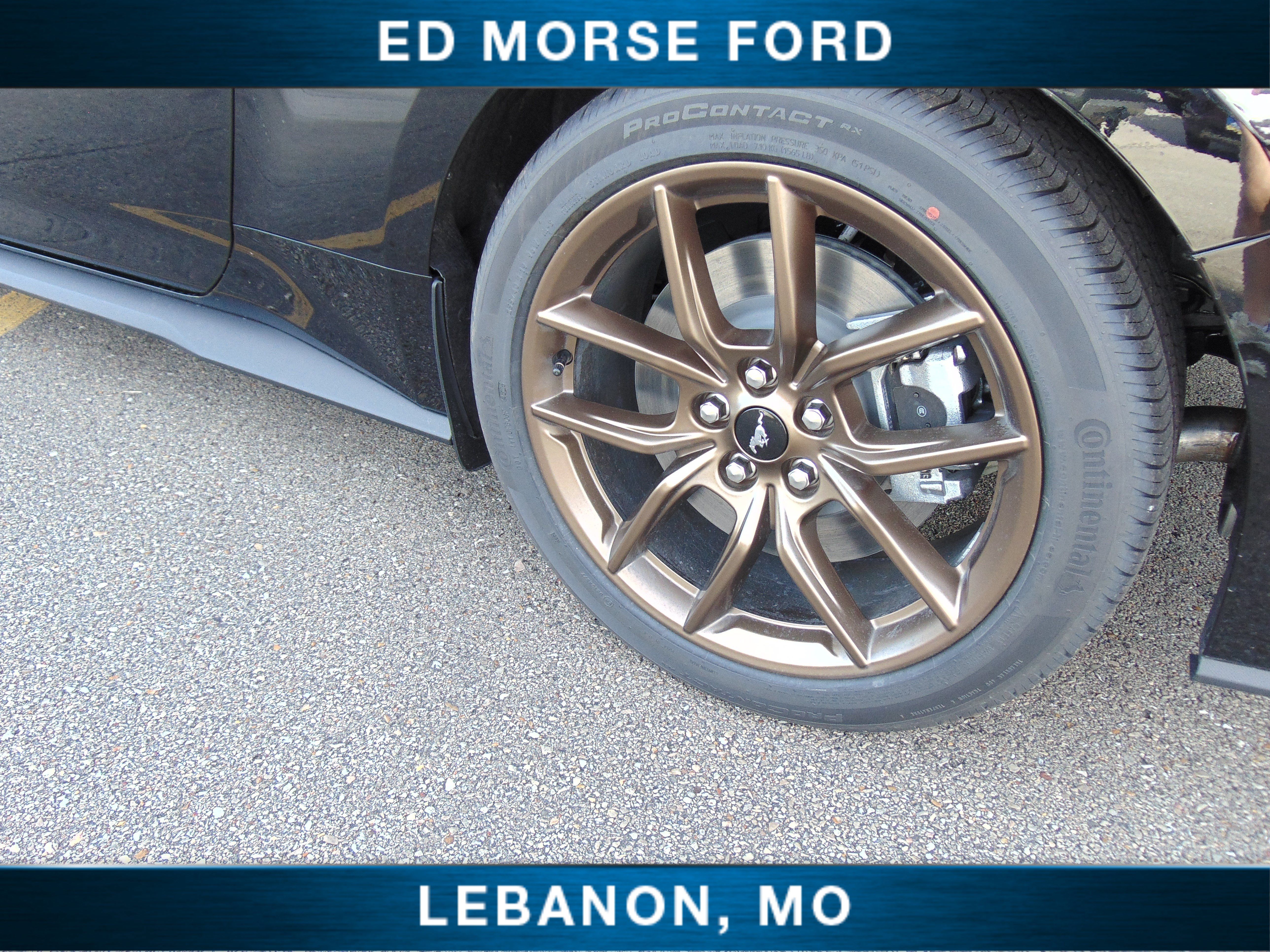 New 2026 Ford Mustang GT Premium RWD image 9
