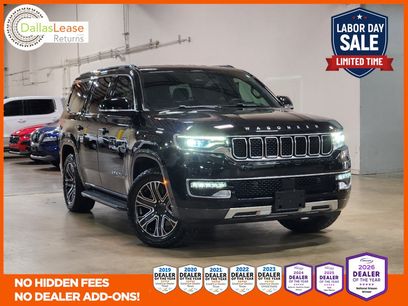 Used 2022 Jeep Wagoneer Series III w/ Flexible Seating Group