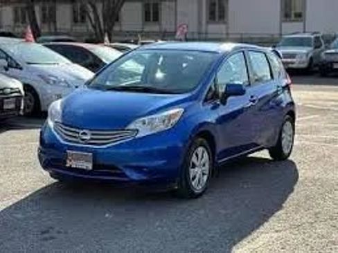 Used 2014 Nissan Versa Note S Plus FWD image 1