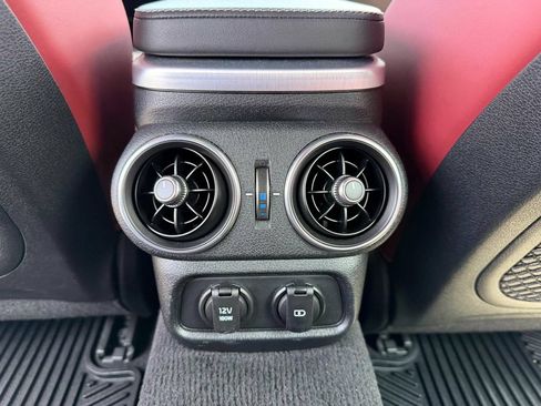 Used 2022 Kia Stinger GT2 w/ Red Interior Color Package AWD/4WD image 18
