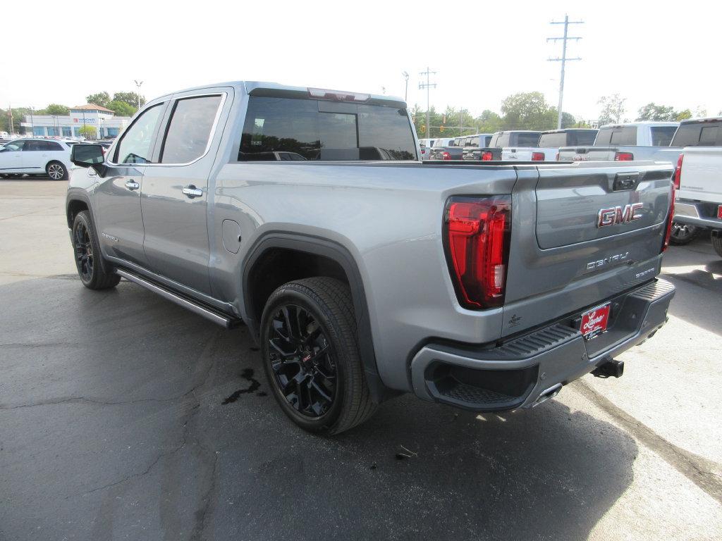 Certified 2025 GMC Sierra 1500 Denali w/ Denali Reserve Package AWD/4WD image 8