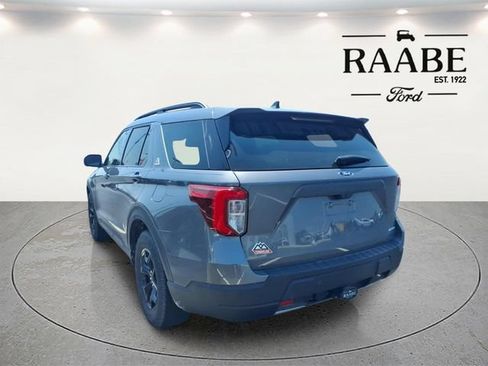 Used 2024 Ford Explorer Timberline w/ Timberline Technology Package AWD/4WD image 14