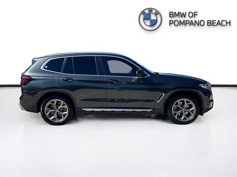Used 2023 BMW X3 sDrive30i w/ Convenience Package RWD image 8