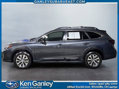 Certified 2023 Subaru Outback Premium image 2