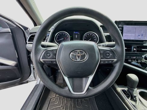 Used 2024 Toyota Camry LE w/ Convenience Package FWD image 10
