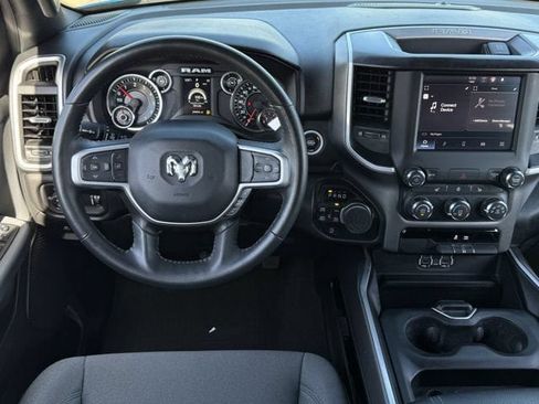 Used 2023 RAM 1500 Lone Star AWD/4WD image 12