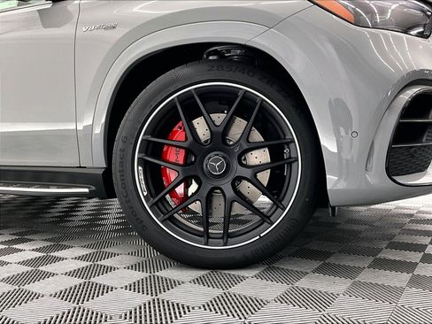 New 2026 Mercedes-Benz GLE 63 AMG S image 10