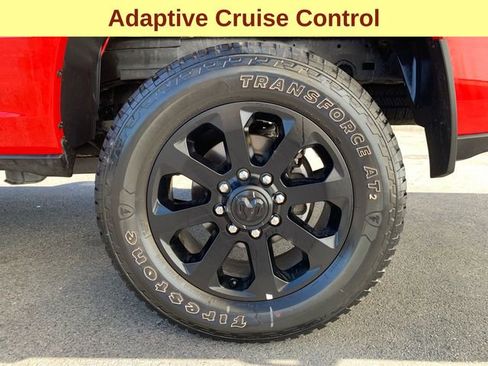 Used 2024 RAM 2500 Big Horn w/ Night Edition image 9