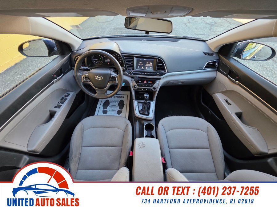 Used 2018 Hyundai Elantra SE w/ SE Connectivity Package 04 FWD image 15