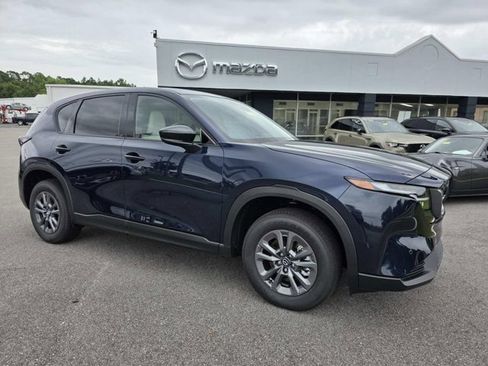 New 2026 MAZDA CX-5 Select AWD/4WD image 1