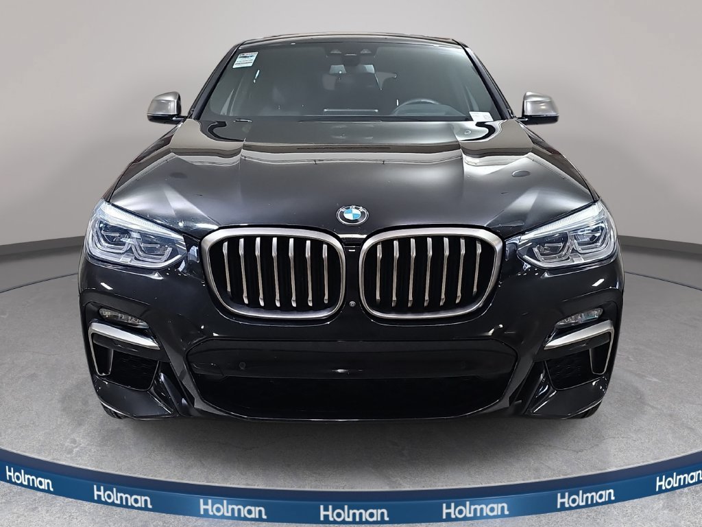Used 2020 BMW X4 M40i AWD/4WD image 3