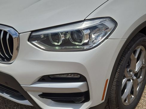 Used 2021 BMW X3 xDrive30e w/ Premium Package AWD/4WD image 9