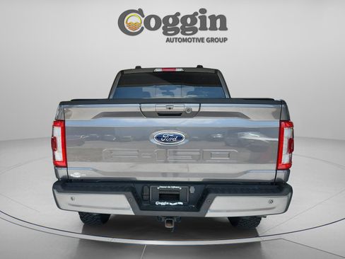 Used 2023 Ford F150 Lariat w/ Equipment Group 502A High image 4