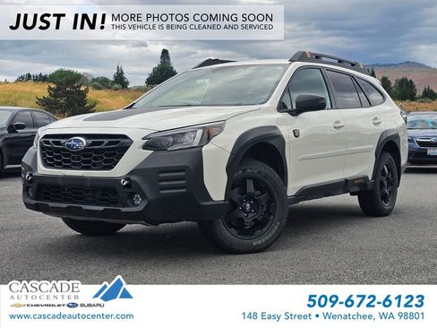 Used 2023 Subaru Outback Wilderness AWD/4WD image 1