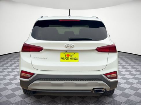 Used 2020 Hyundai Santa Fe SE w/ Cargo Package FWD image 11