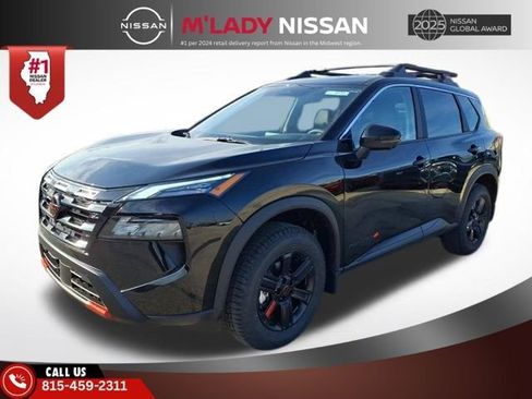 New 2026 Nissan Rogue SV image 3