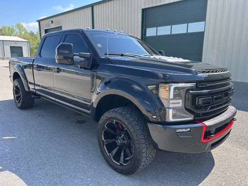 Used 2022 Ford F250 Lariat w/ Lariat Ultimate Package AWD/4WD image 8